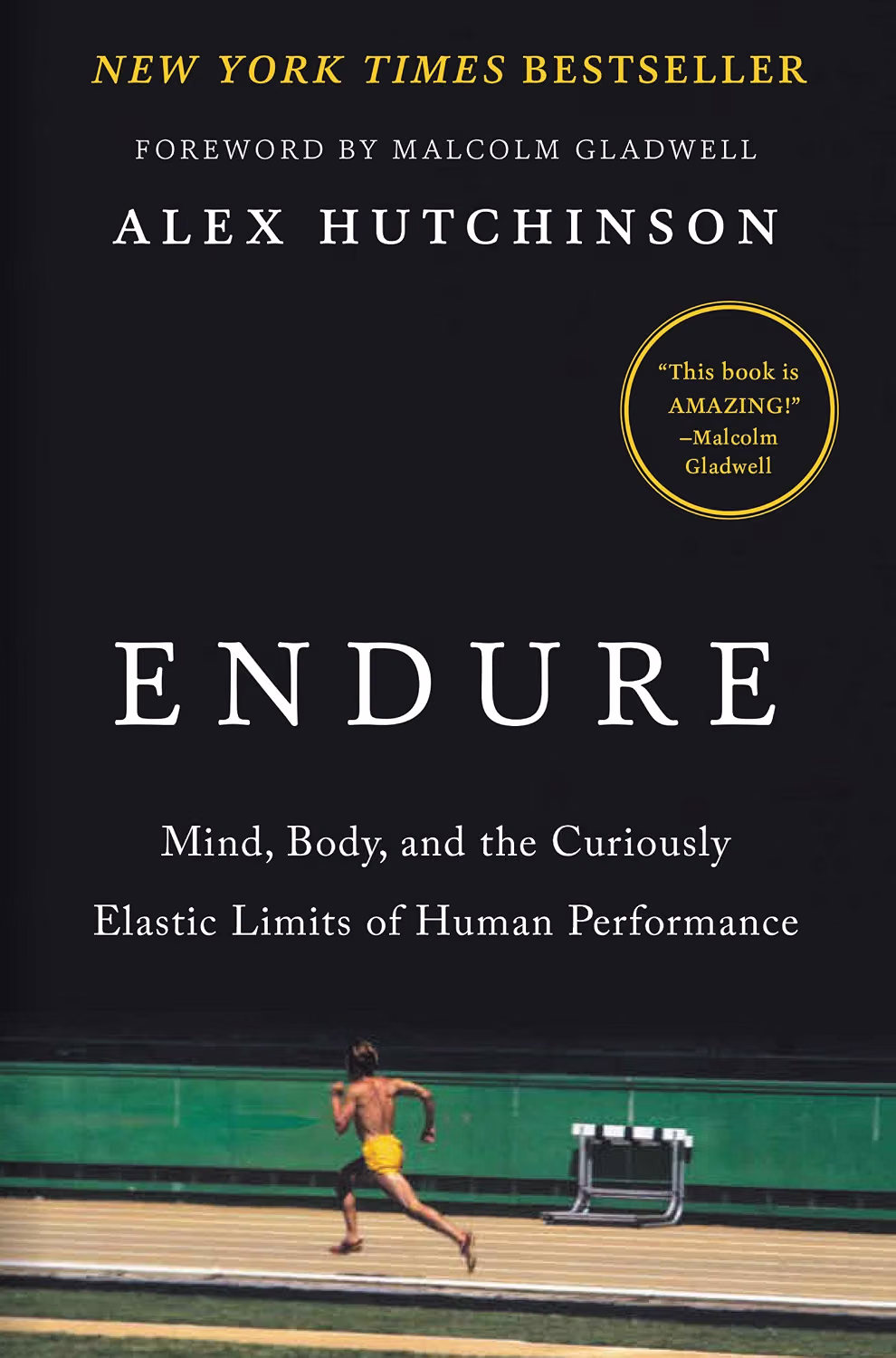 Endure book cover