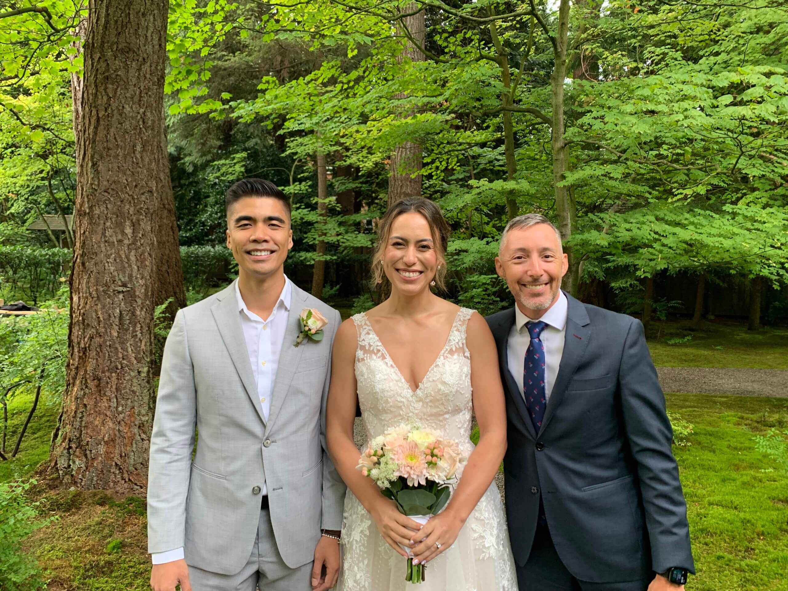 Mariko and Radner